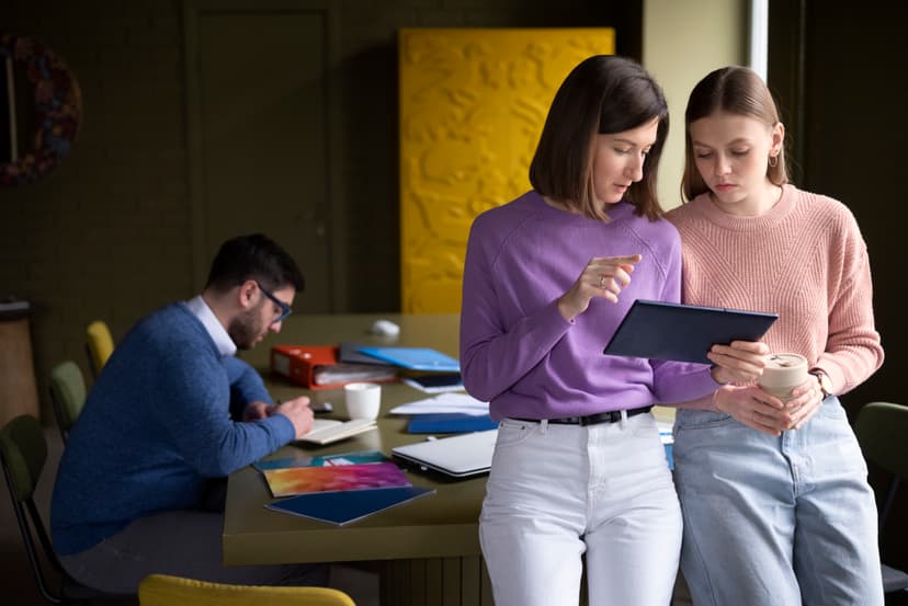 Hero image showing an interactive story